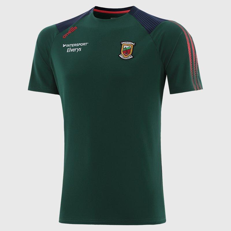Bott/Marn/Red - ONeills - Mayo Dynamo T-Shirt Junior - 1
