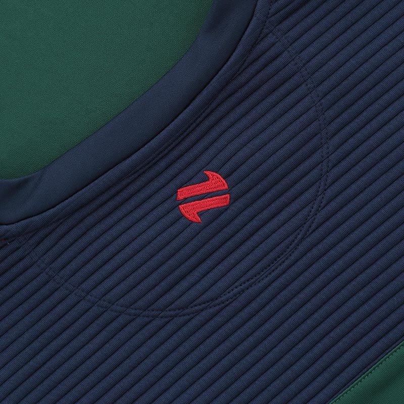 Bott/Marn/Red - ONeills - Mayo Dynamo T-Shirt Junior - 6