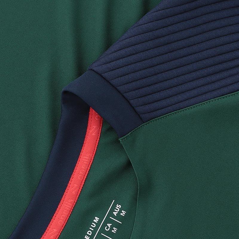 Bott/Marn/Red - ONeills - Mayo Dynamo T-Shirt Junior - 7