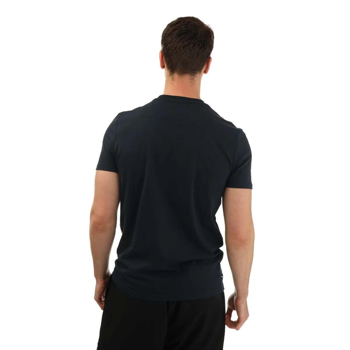 Navy - Weekend Offender - Bridgetown T-Shirt - 2