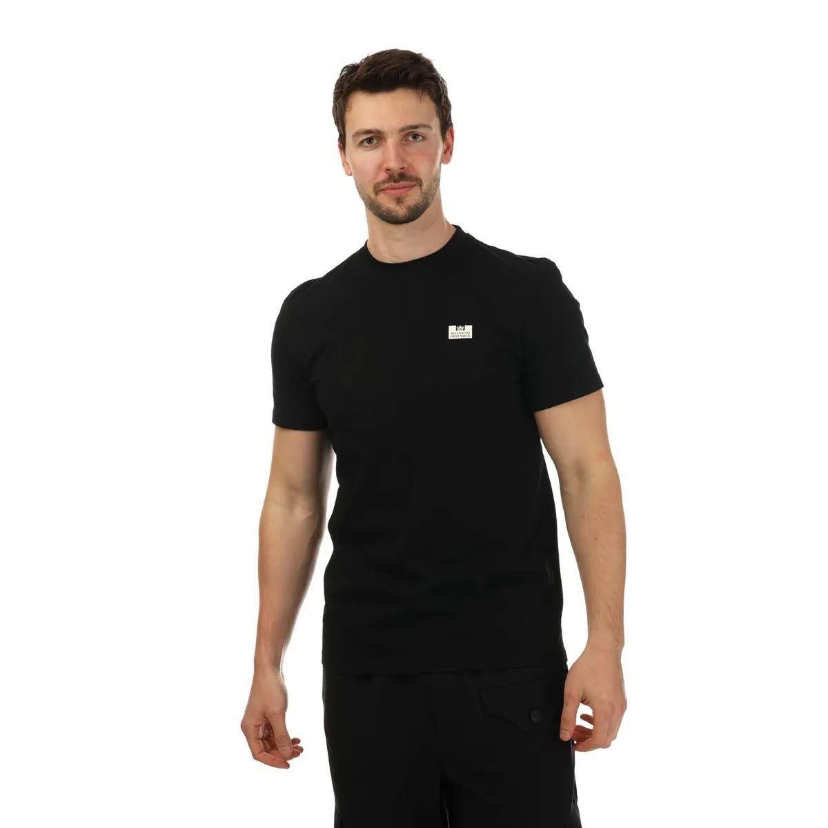 Weekend Offender Men's Bridgetown T-Shirt - Black - XL
