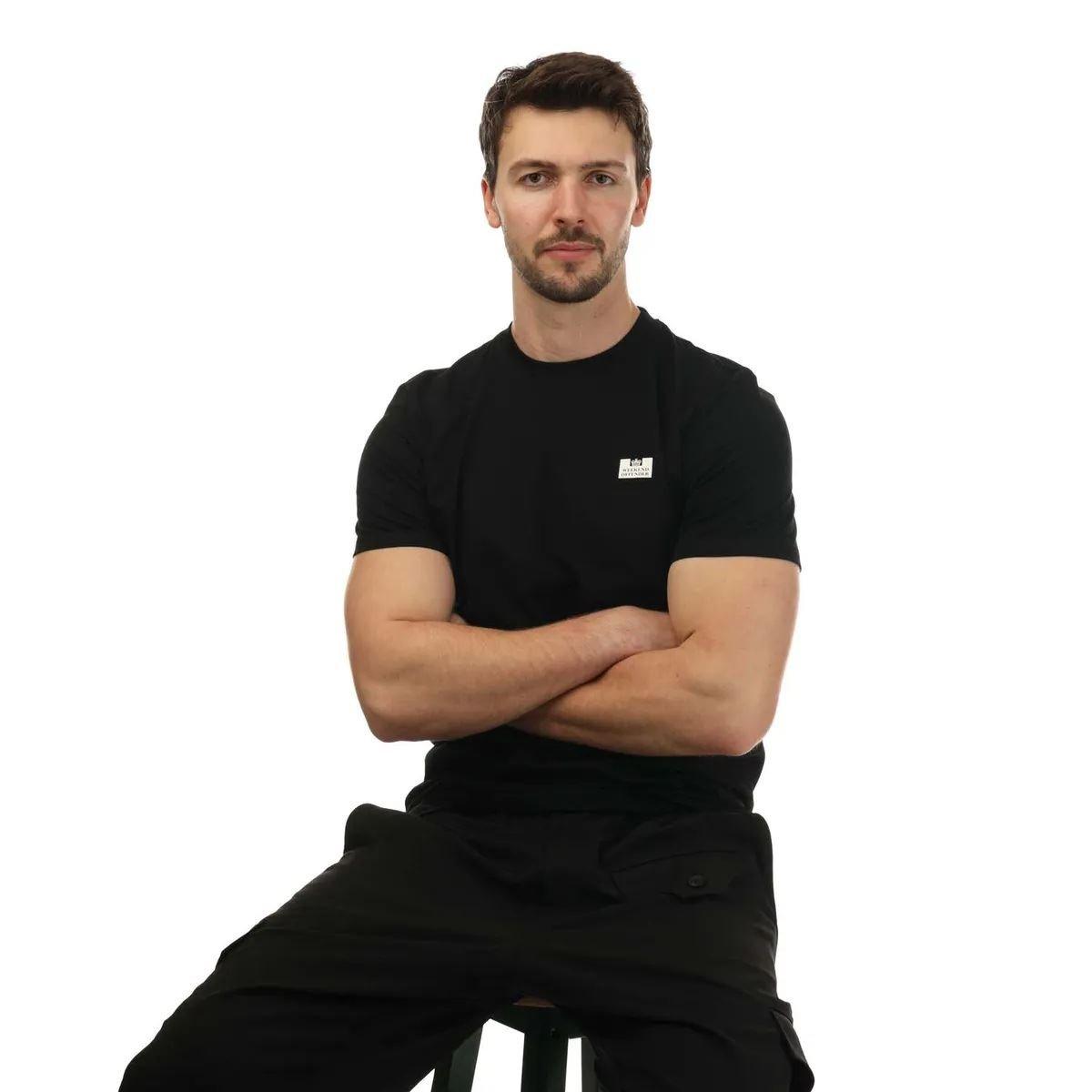 Black - Weekend Offender - Bridgetown T-Shirt - 4