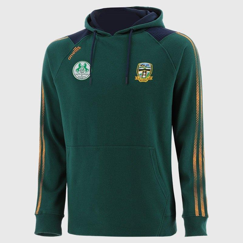 Bott/Marn/Amb - ONeills - Meath Dynamo Fleece Hoodie Junior - 1