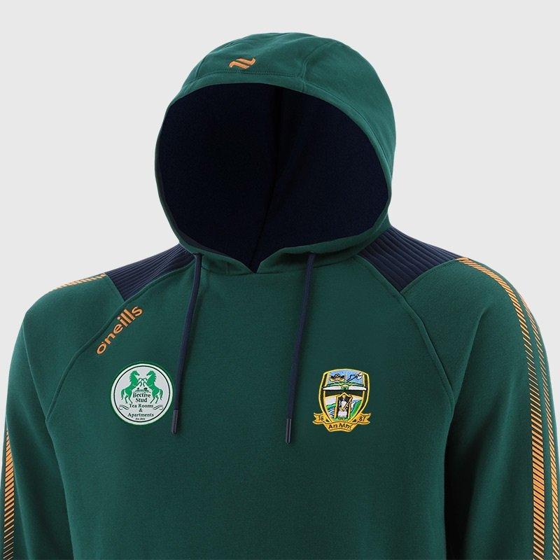 Bott/Marn/Amb - ONeills - Meath Dynamo Fleece Hoodie Junior - 2