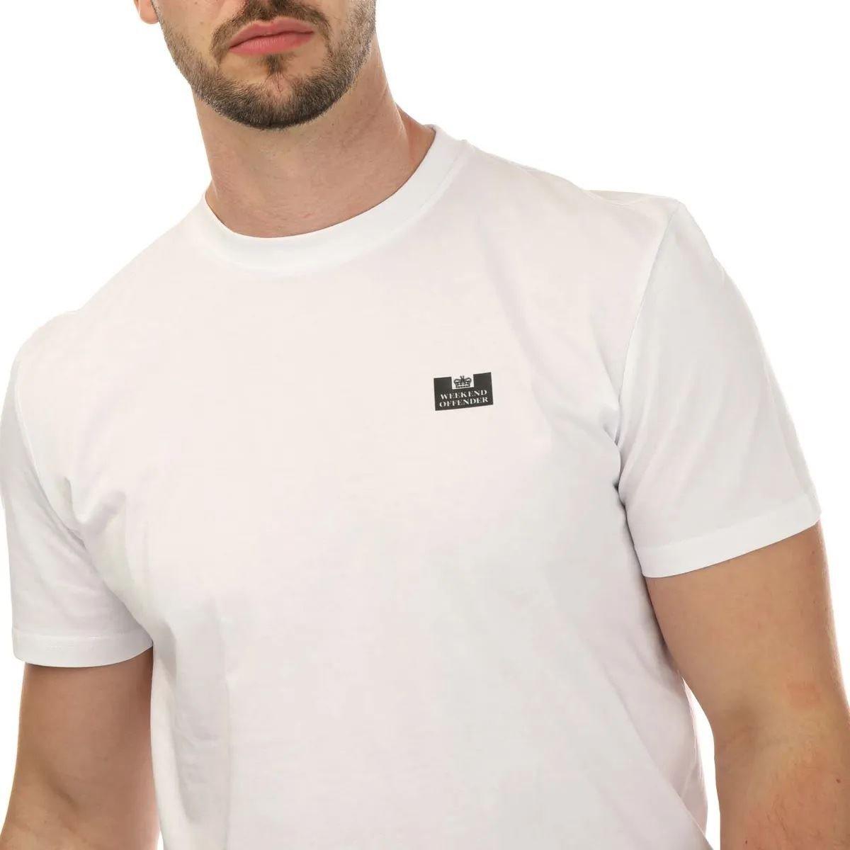 Blanco - Weekend Offender - Bridgetown T-Shirt - 3
