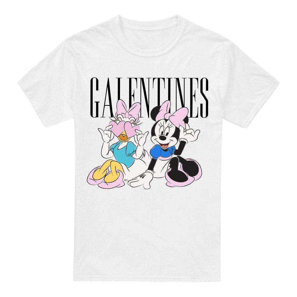 White - Minnie Mouse - Minnie Mouse And Daisy Galentines ValentineS Day - 4
