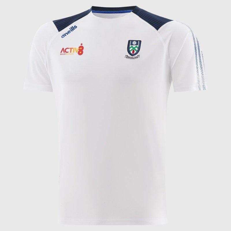 Wht/Marn/Roy - ONeills - Monaghan Dynamo T-Shirt Junior - 1