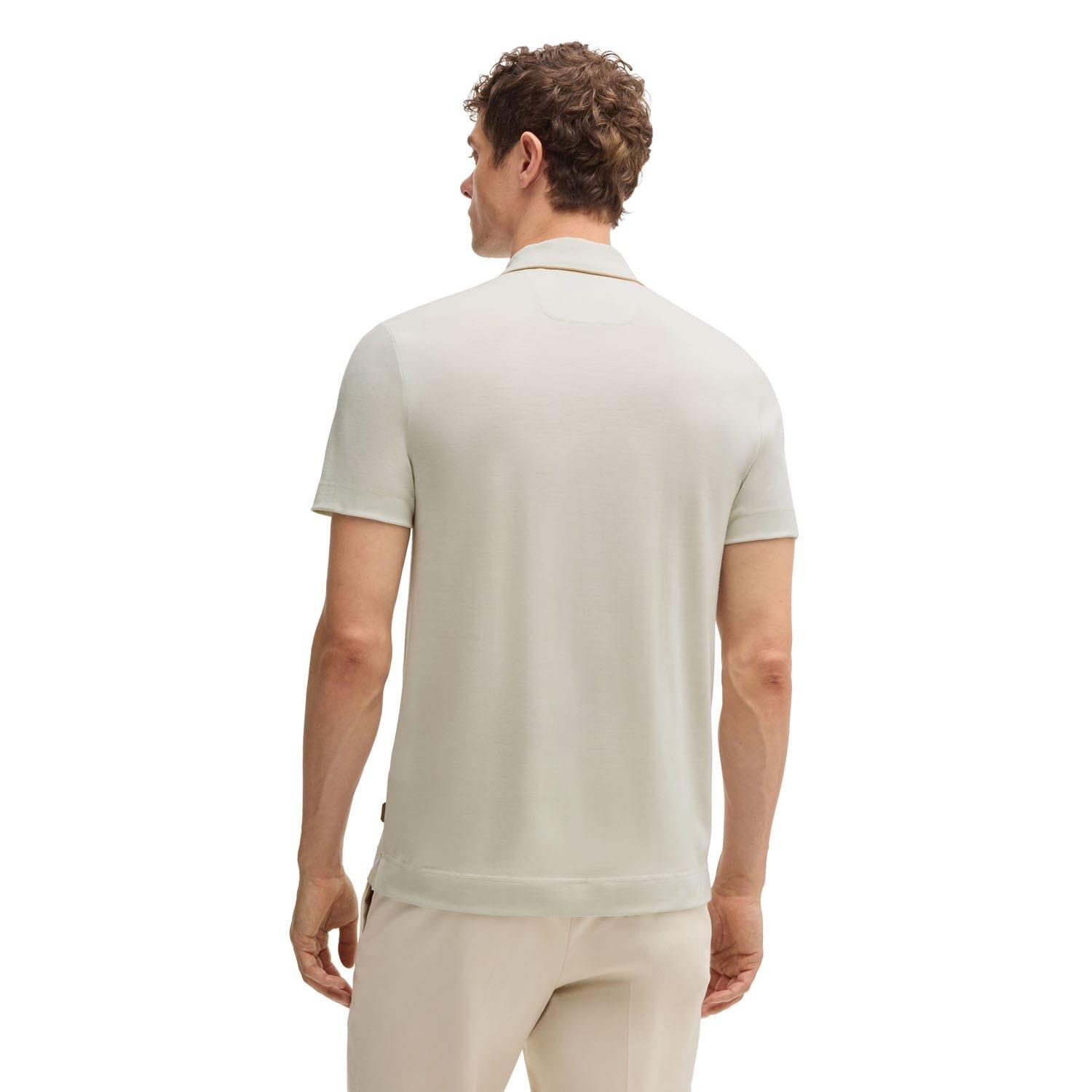 White - Boss - Aston Martin Polo Shirt - 2