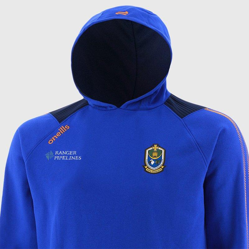 Roy/Marn/Amb - ONeills - Roscommon Dynamo Fleece Hoodie Junior - 3