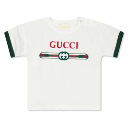 Gucci Print Tee In52