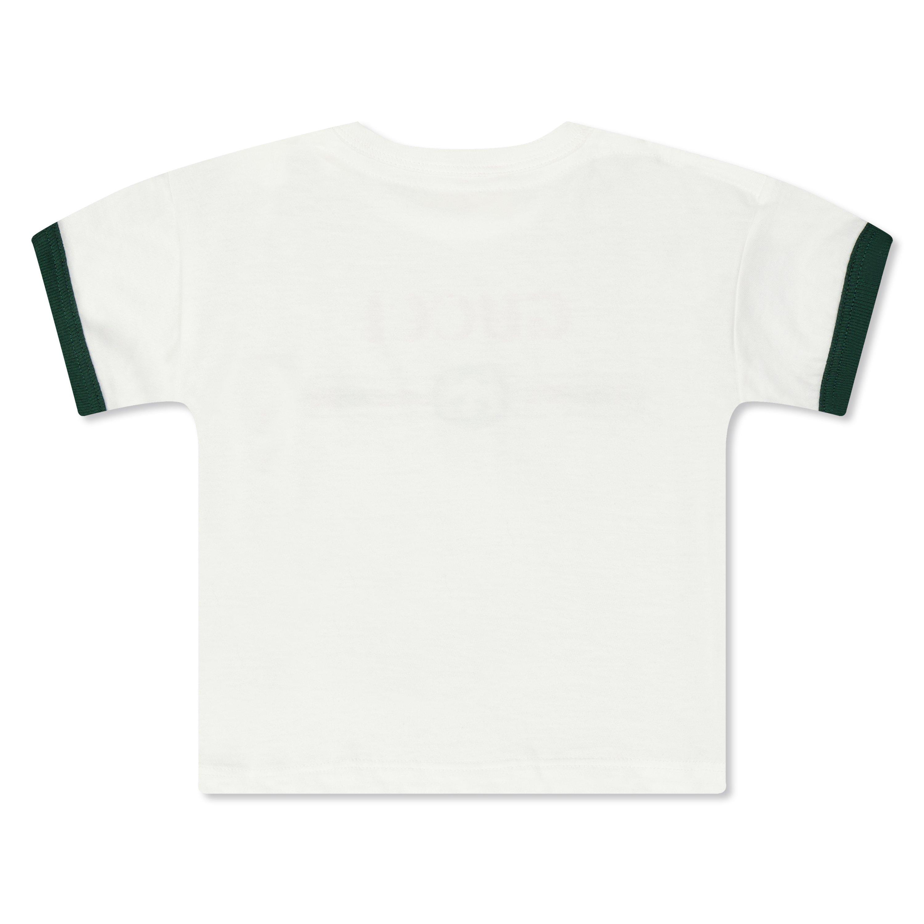 White 9214 - Gucci - Infant Boys' Print Tee - 2