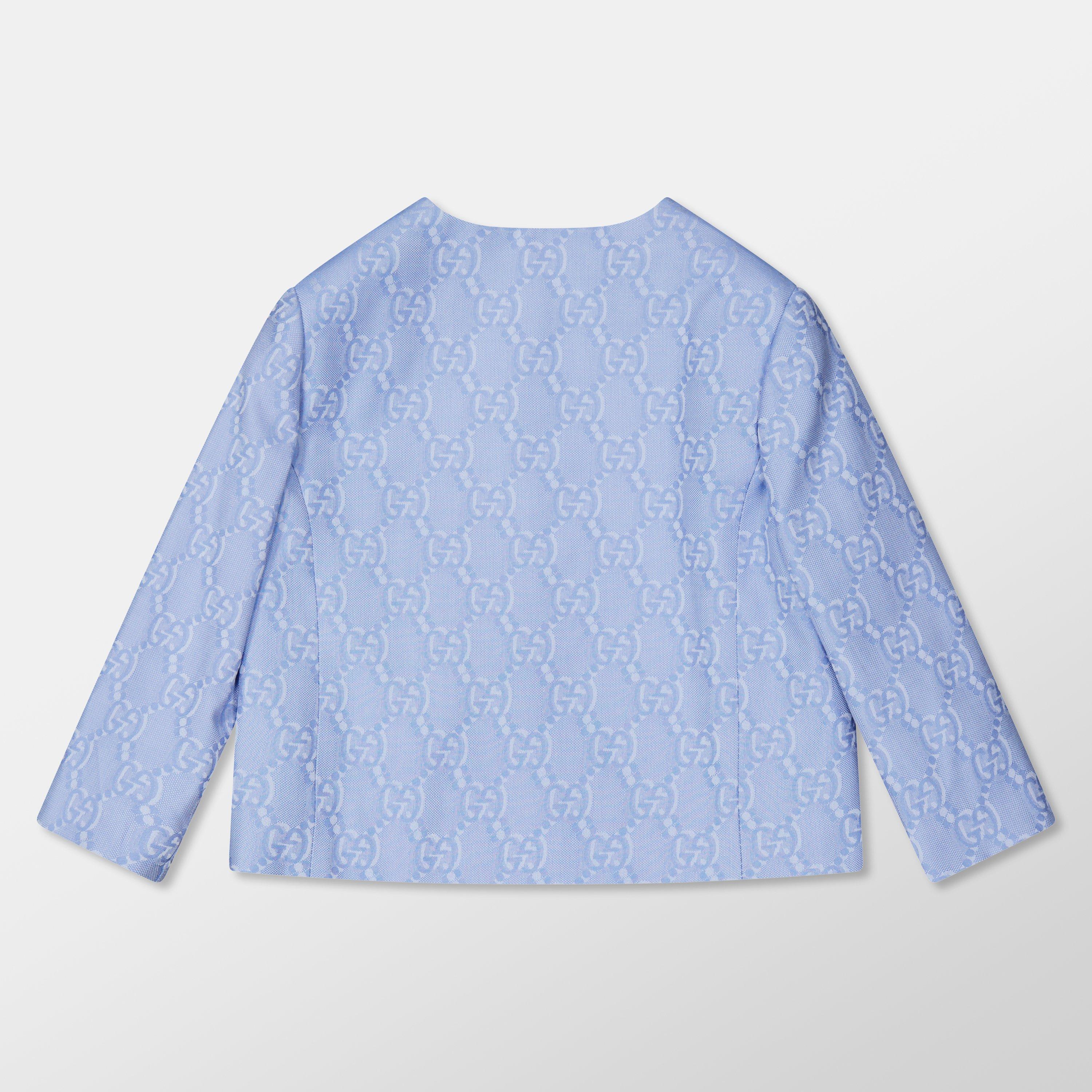 Celeste 4903 - Gucci - Kids' Logo Cardigan - 2