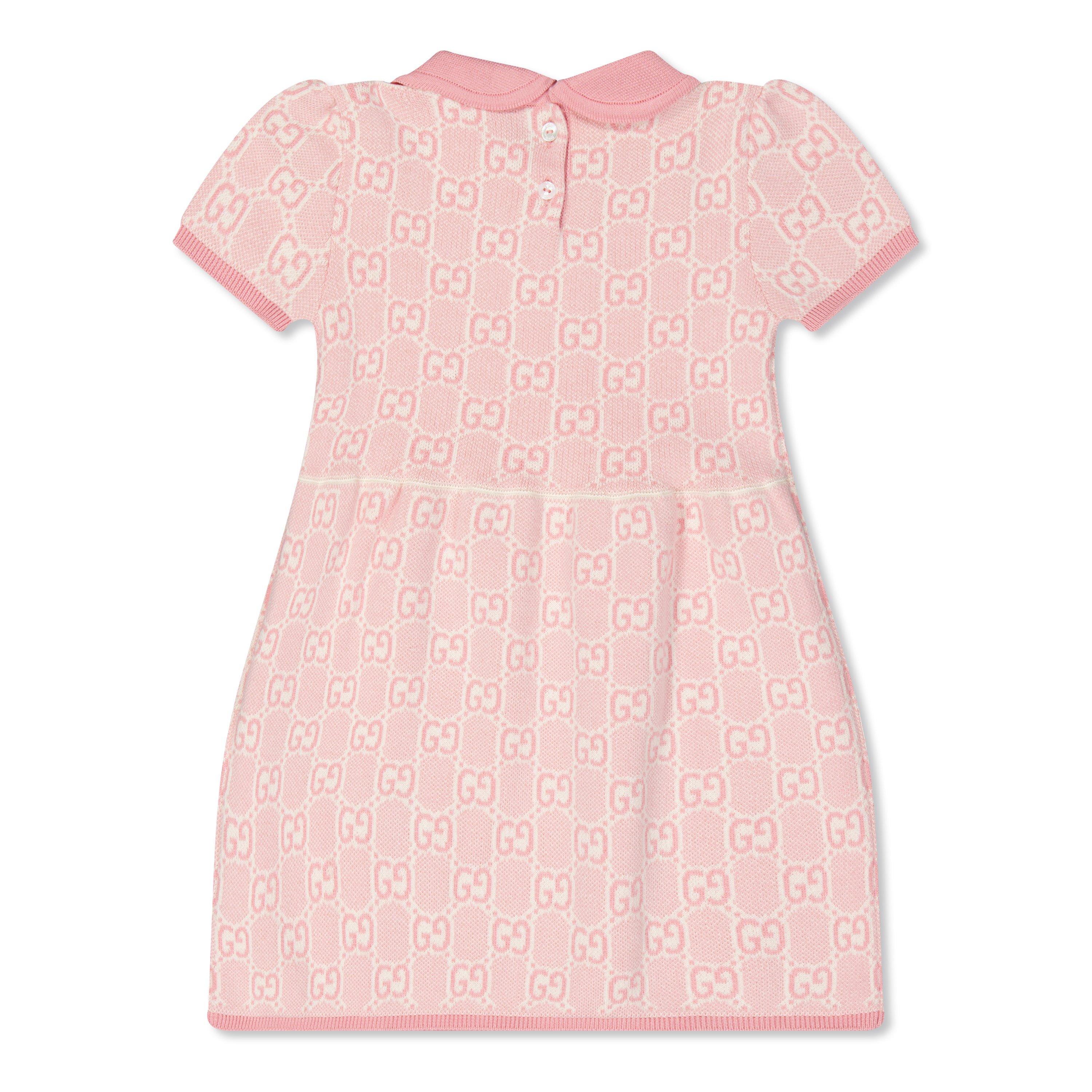 Pink 5015 - Gucci - GG Dress Babies - 2