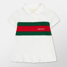 Gucci Polo Dress In52