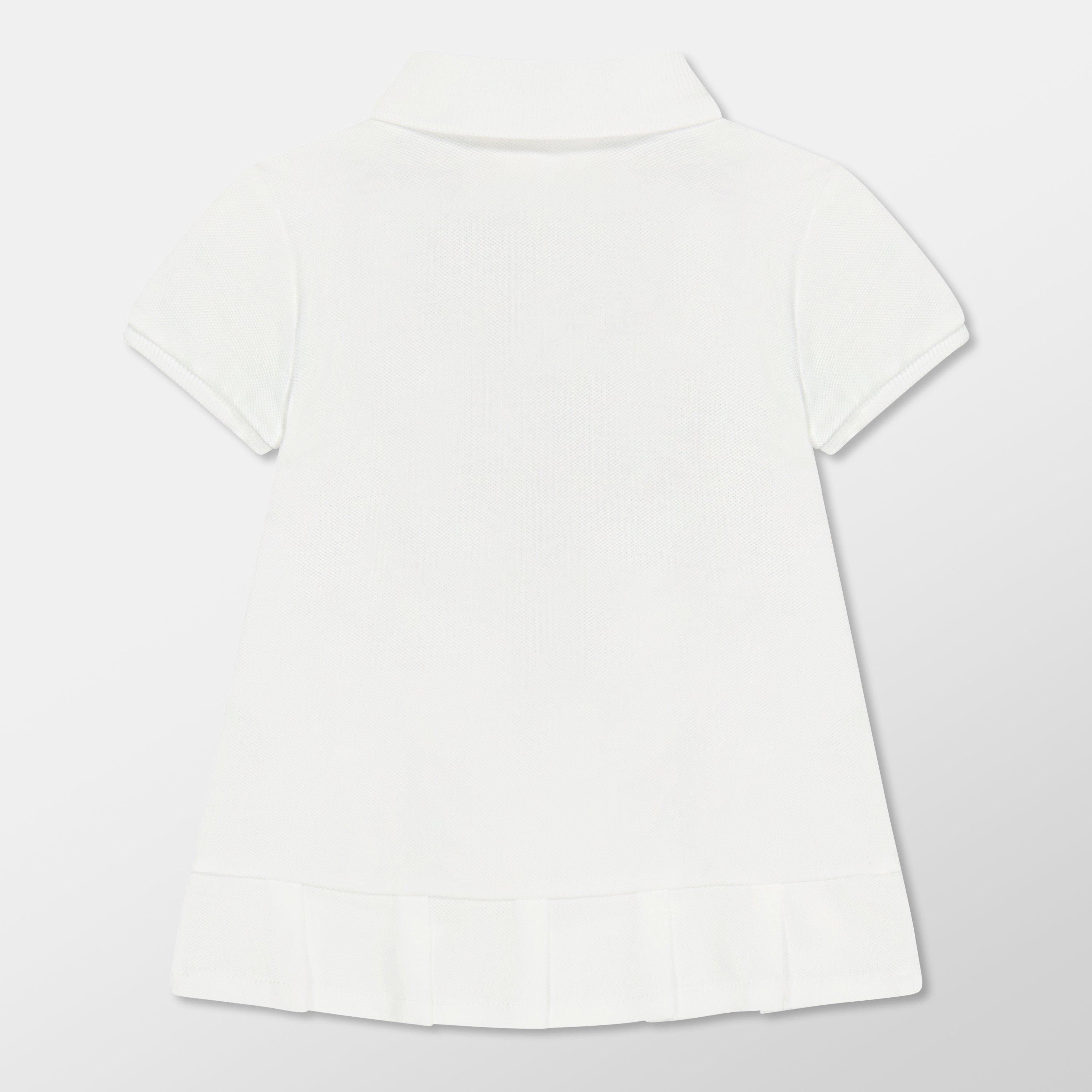 White 9250 - Gucci - Web Polo Shirt - 2