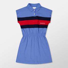 Gucci Polo Dress Jn52