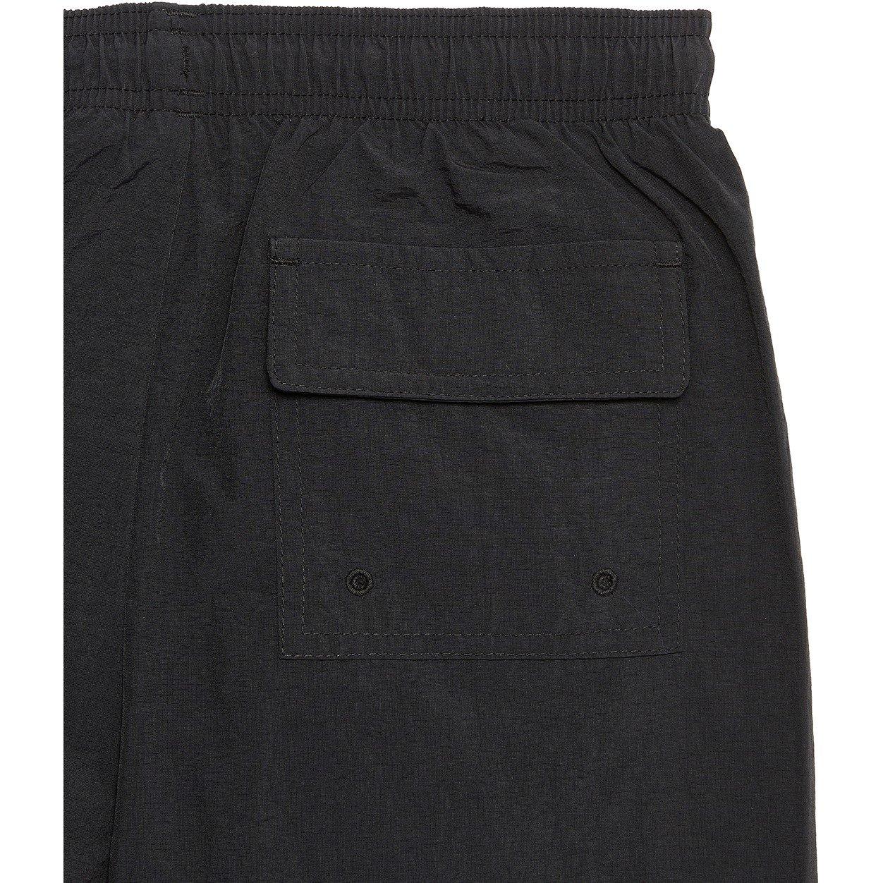 Z865 Jet Zwart - Lyle and Scott - Logo Swim Shorts - 5