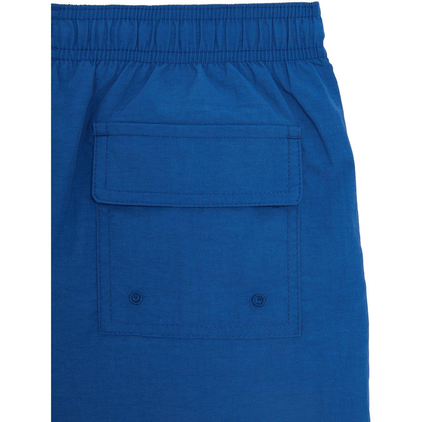 X578 Now Blue - Lyle and Scott - Kids' Logo Swim Shorts - 3