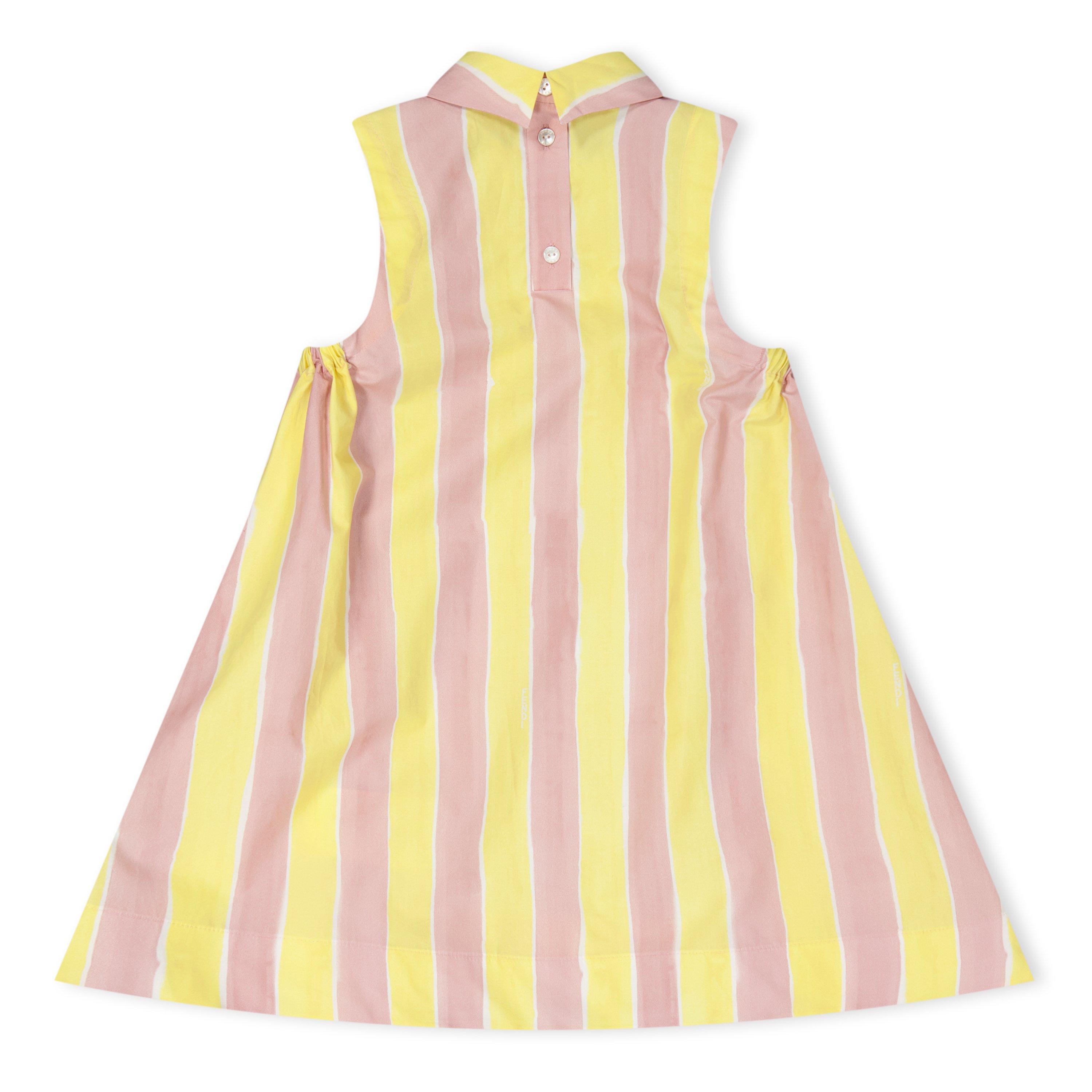 Multi F1R0X - Fendi - Stripe Dress Juniors - 2