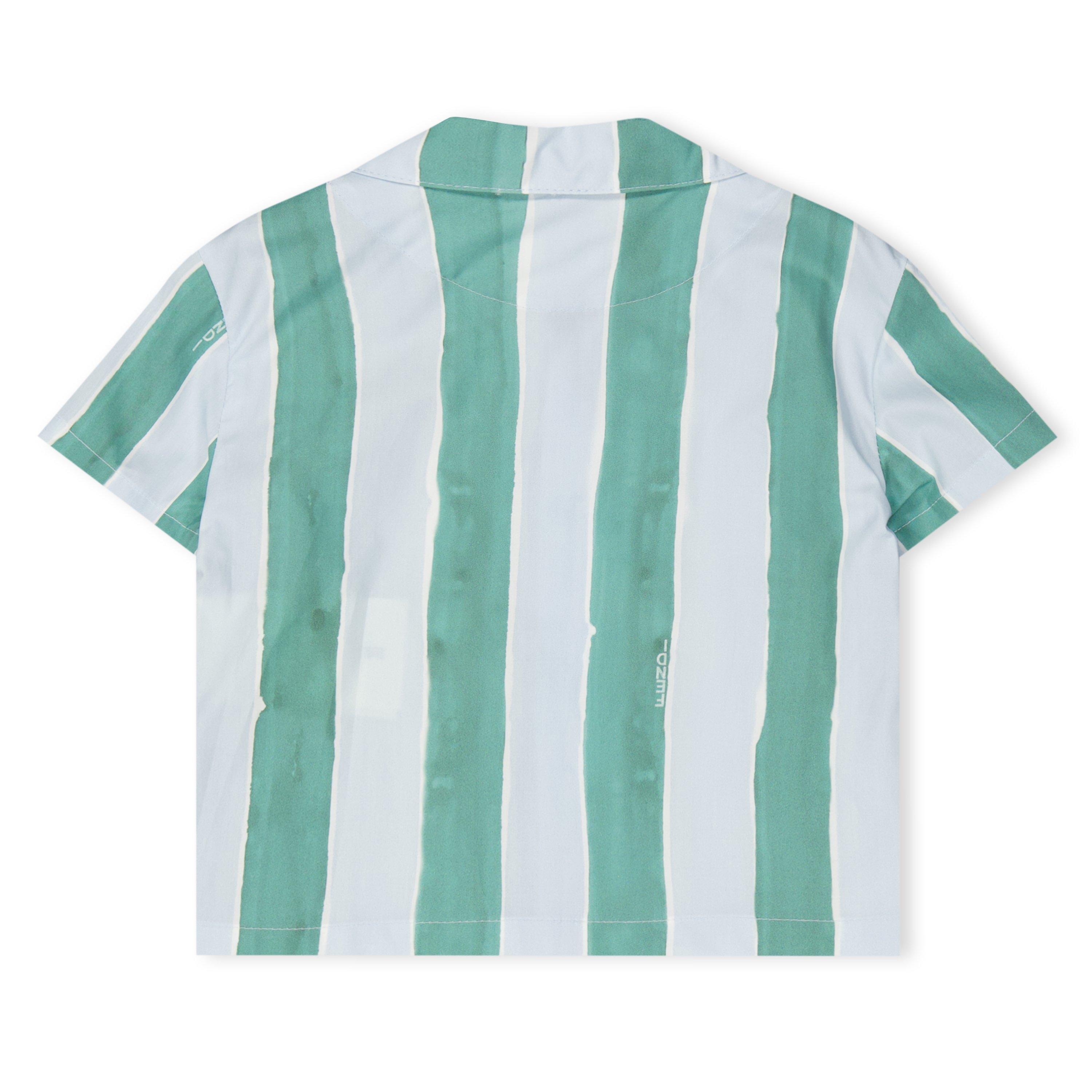Multi F1R0V - Fendi - Stripe Shirt Babies - 2