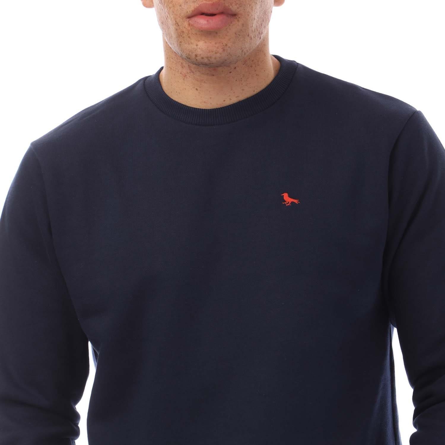 Navy - Modern Amusement - Looff Sweatshirt - 2