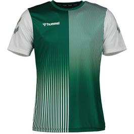 Hummel Mexico Football Shirt Childrens