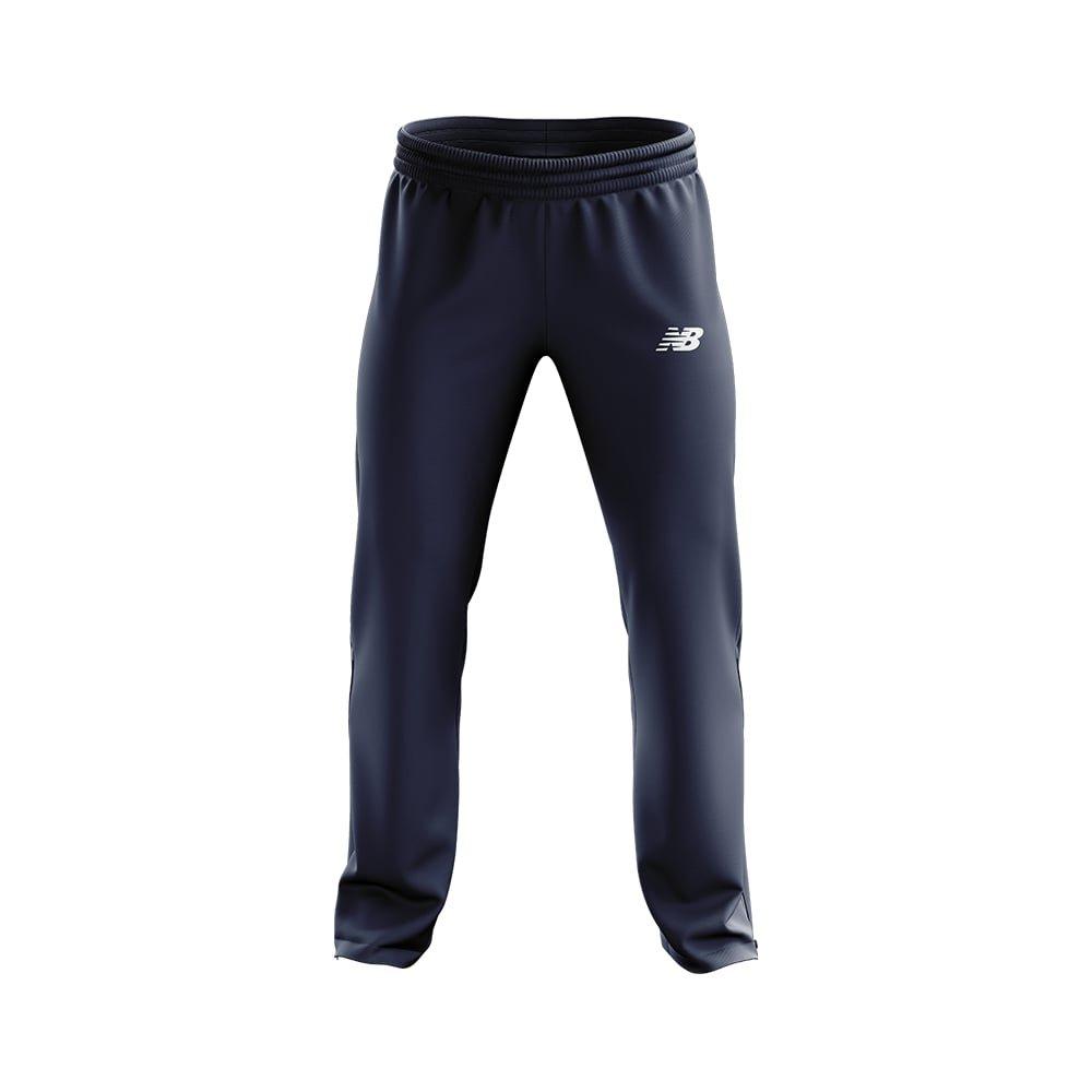 Azul Marinho - New Balance - Kids' Performance Tracksuit Bottoms