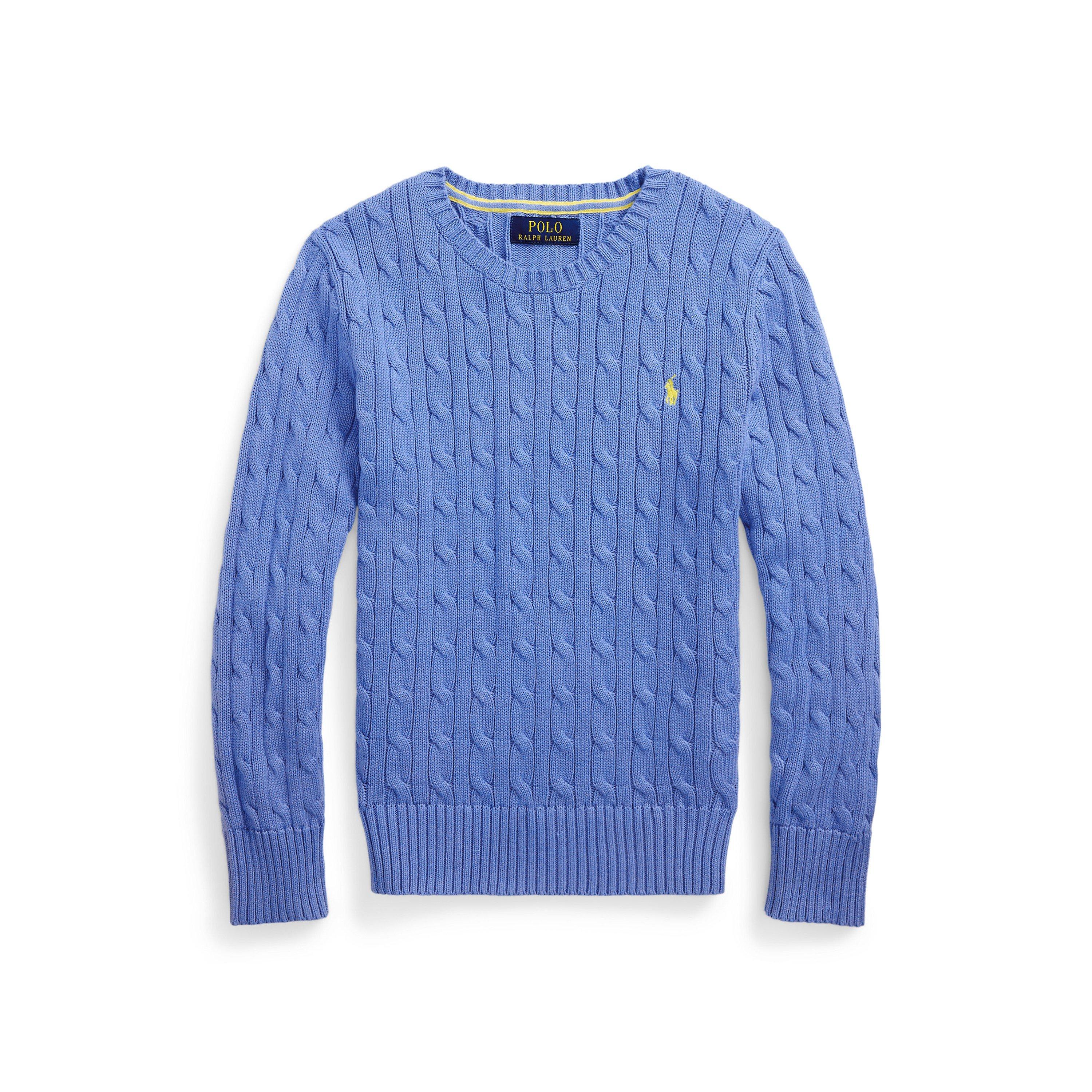Polo Ralph Lauren  Harbor Island Logo Jumper Juniors - 4 Yrs