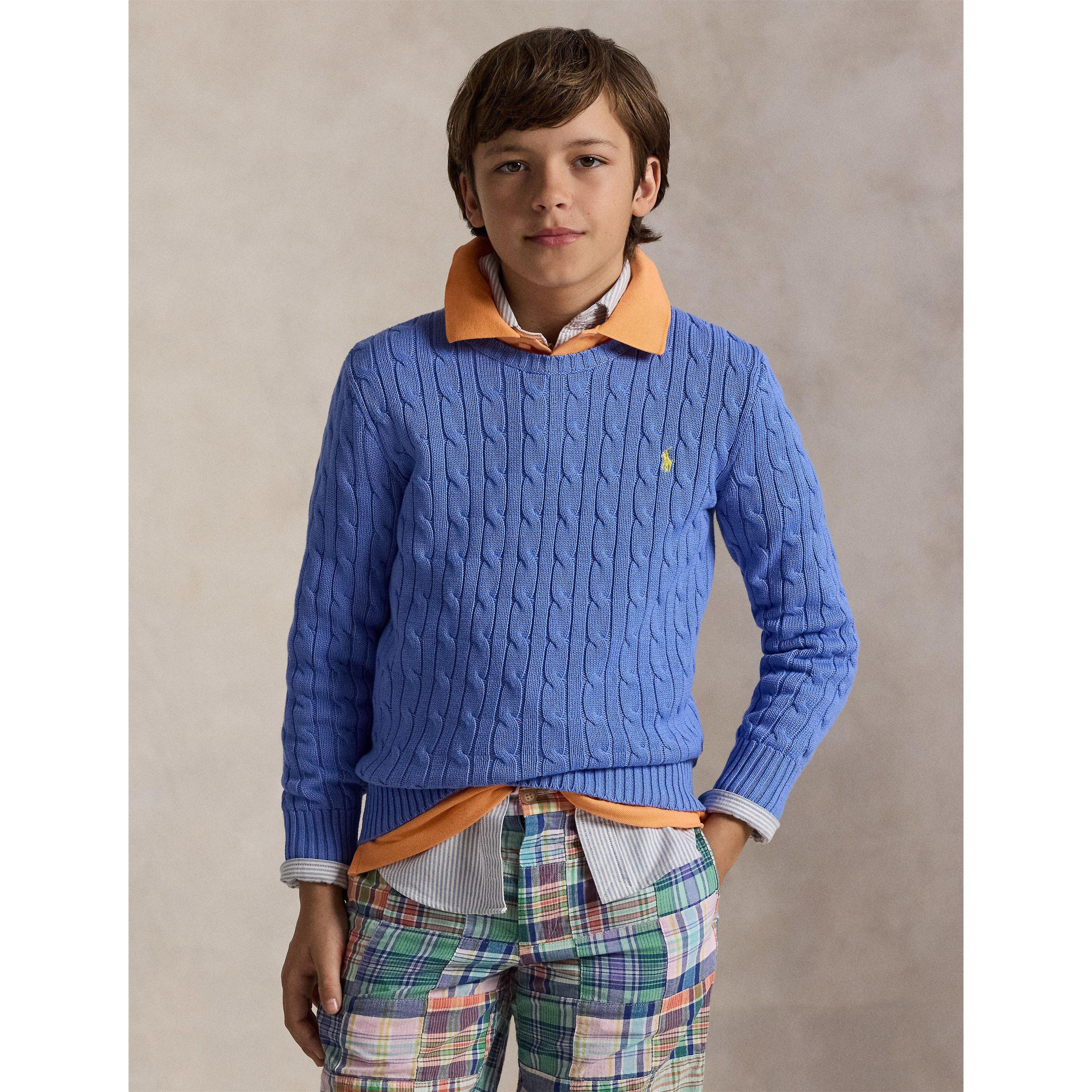Harbor Island - Polo Ralph Lauren - Logo Jumper Juniors - 3