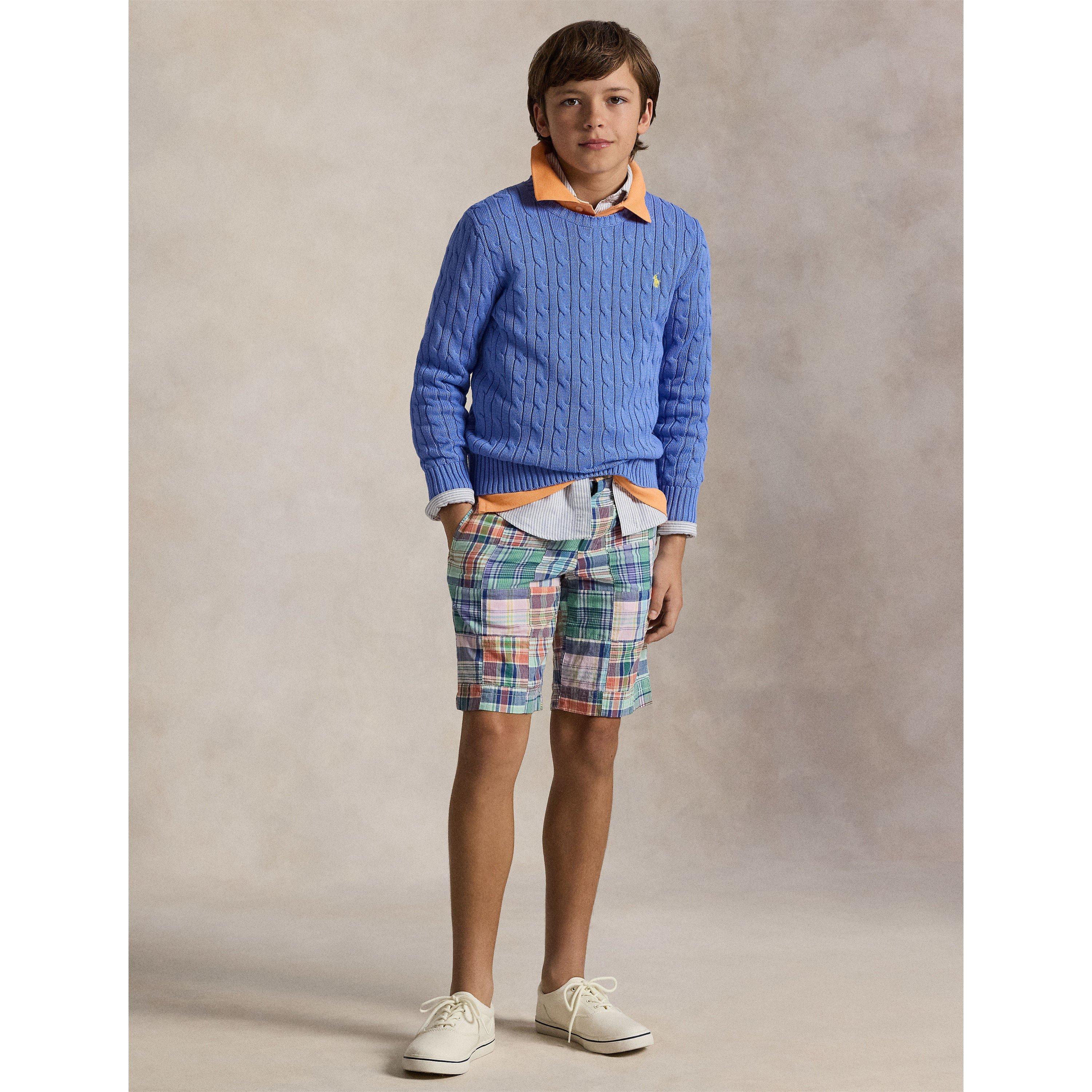 Harbor Island - Polo Ralph Lauren - Logo Jumper Juniors - 5