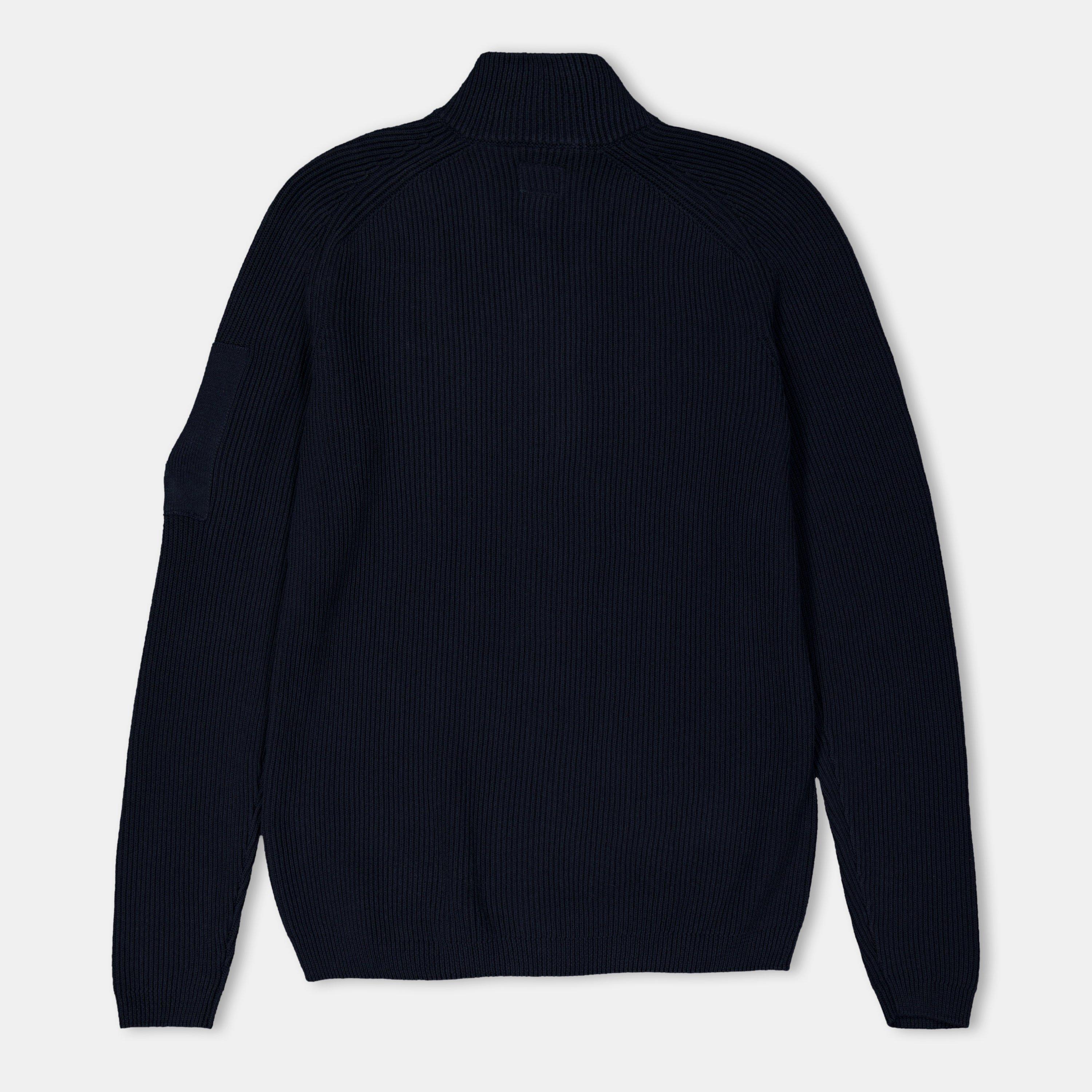 Tot Ecl 41150 - CP Company - Kids' Turtleneck Knitted Top - 1