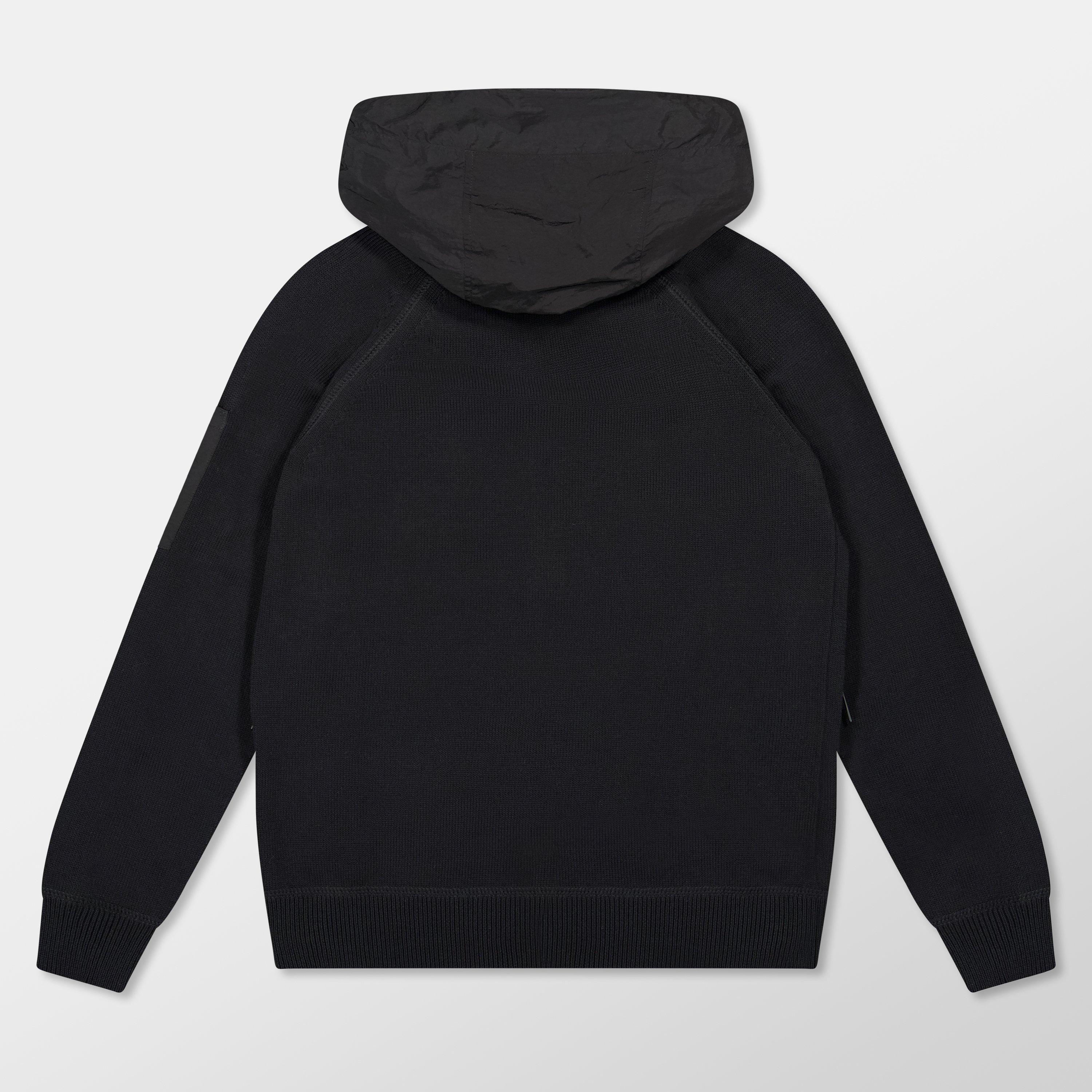 Black 60100 - CP Company - Kids' Knitted Top - 2