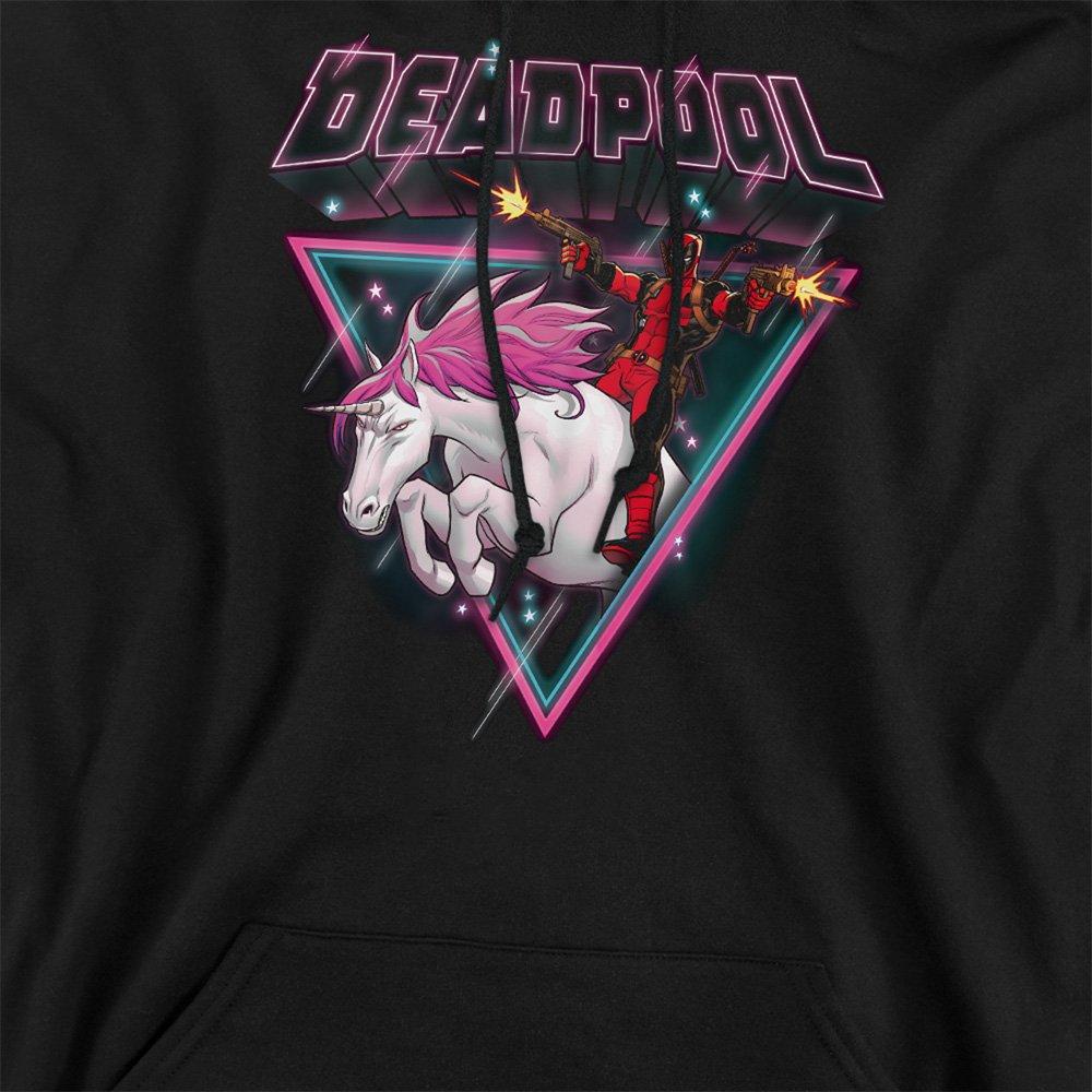 Grey Heather - Marvel - DEADPOOL UNICORN - 3