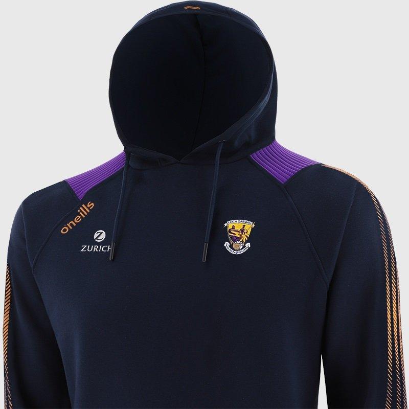 Marn/Pur/Amb - ONeills - Wexford Dynamo Fleece Hoodie Junior - 2