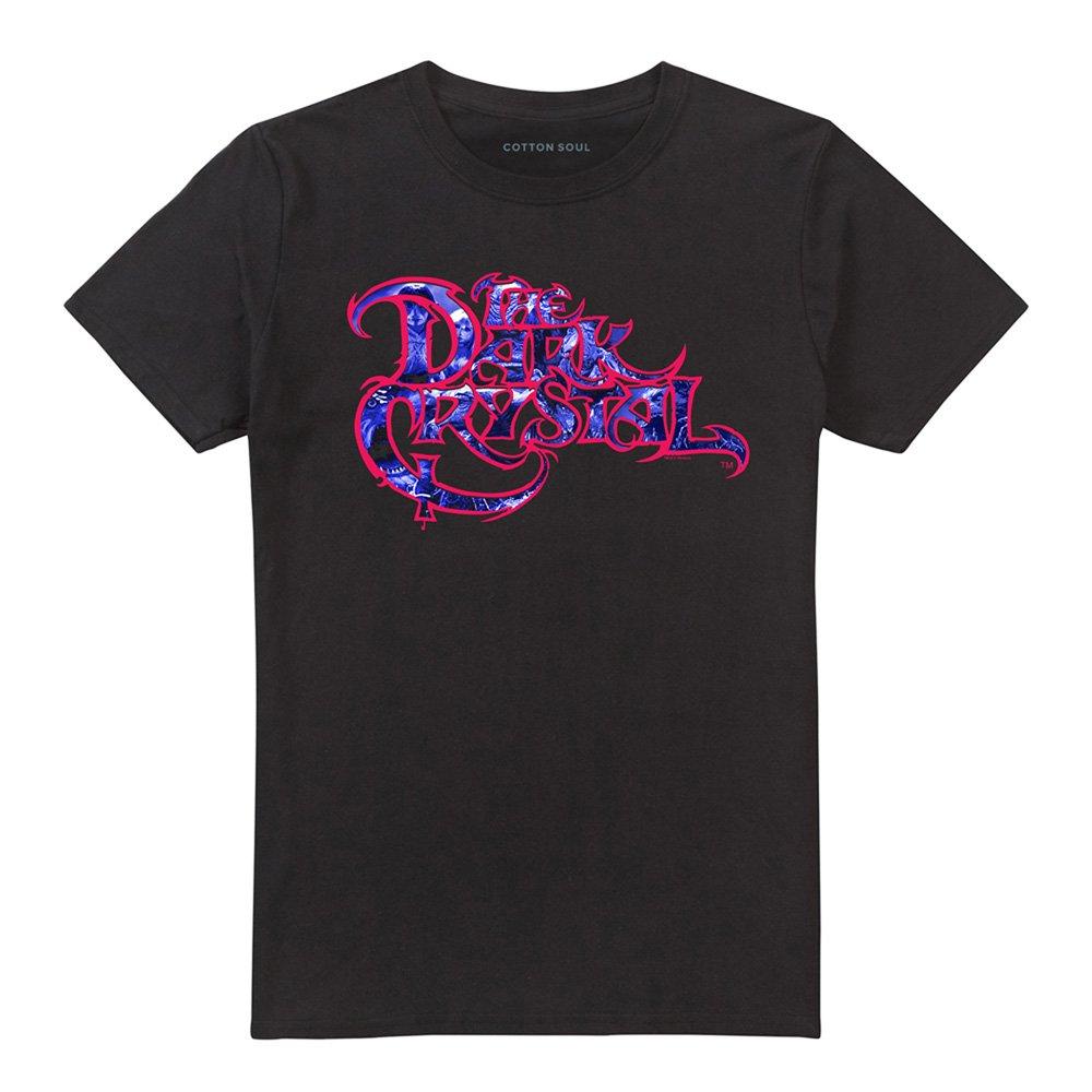 Black - Other - Dark Crystal Collage Logo T Shirt Black - 4