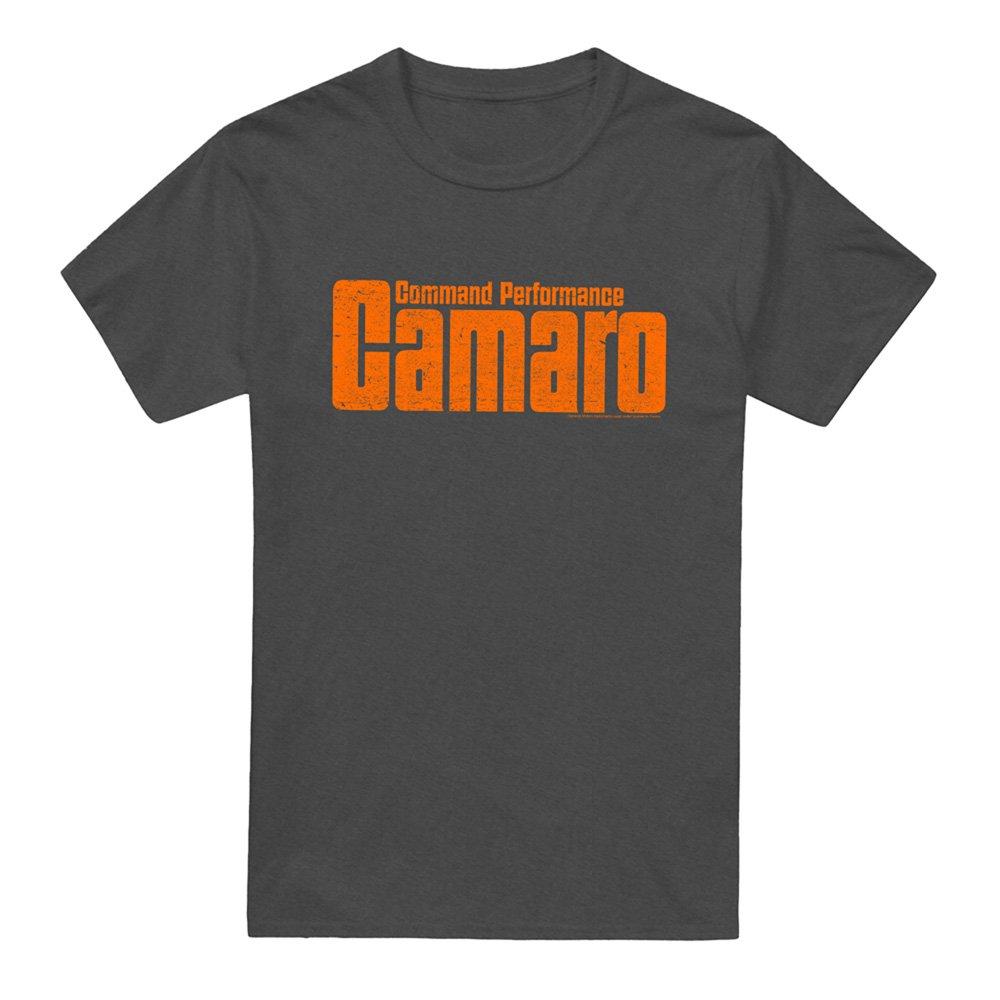 Grey - Other - Chevrolet Command Performance T-Shirt Charcoal - 4