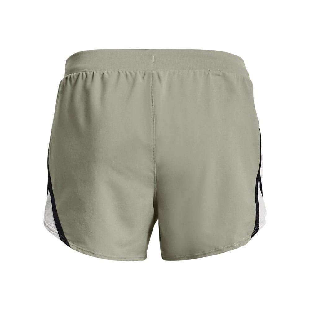 Green - Under Armour - UA Fly By 2.0 Shorts - 2