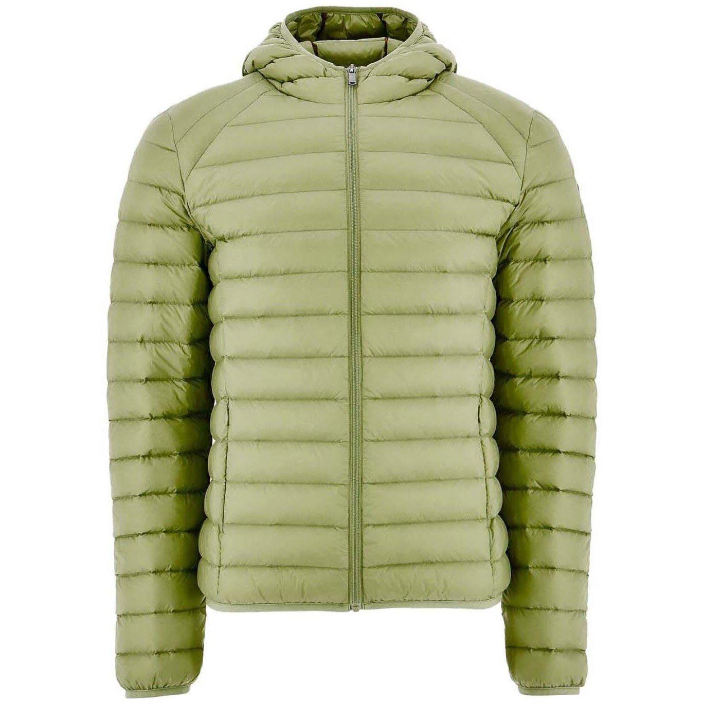 Green - JOTT - Nico Lightweight Puffer Jacket - 1