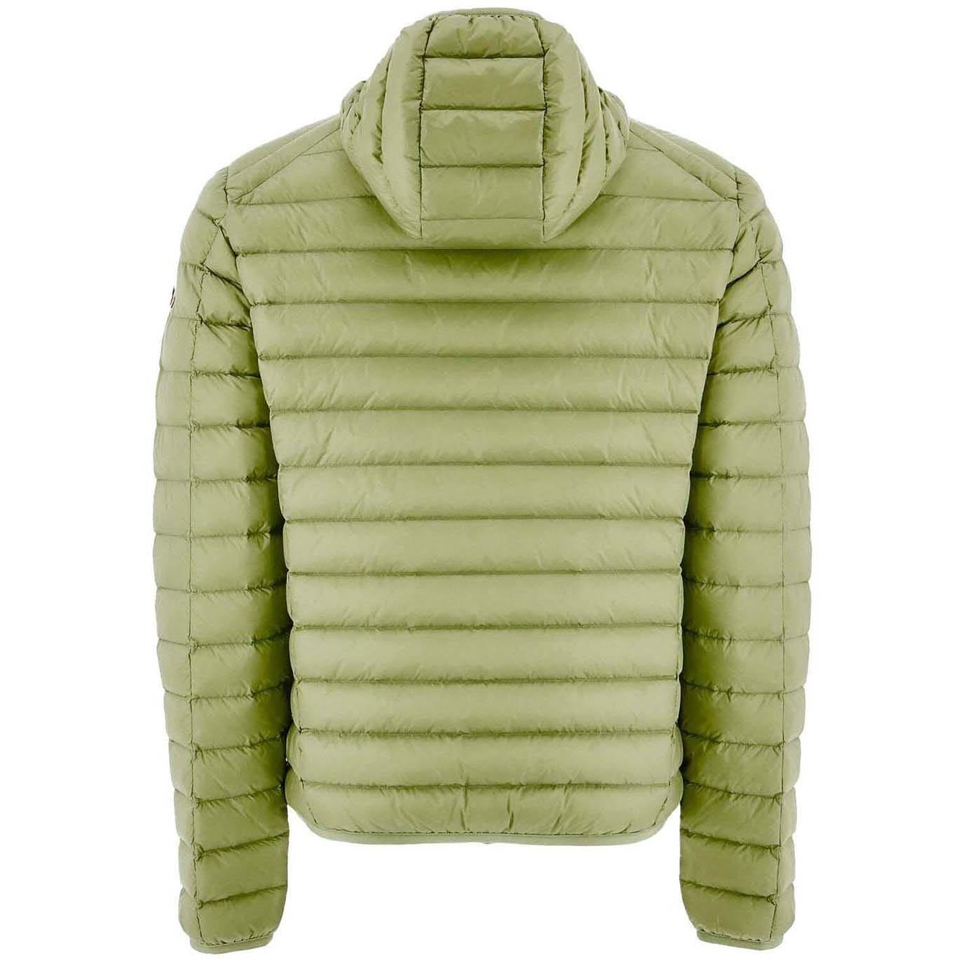 Green - JOTT - Nico Lightweight Puffer Jacket - 3