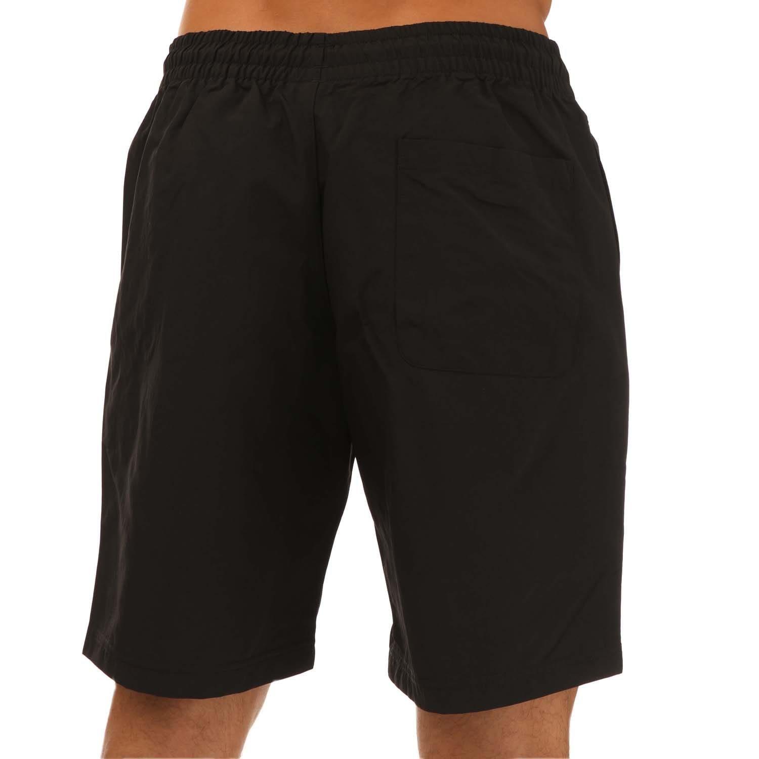 Black - Reebok - Training Essentials Utility Shorts - 2
