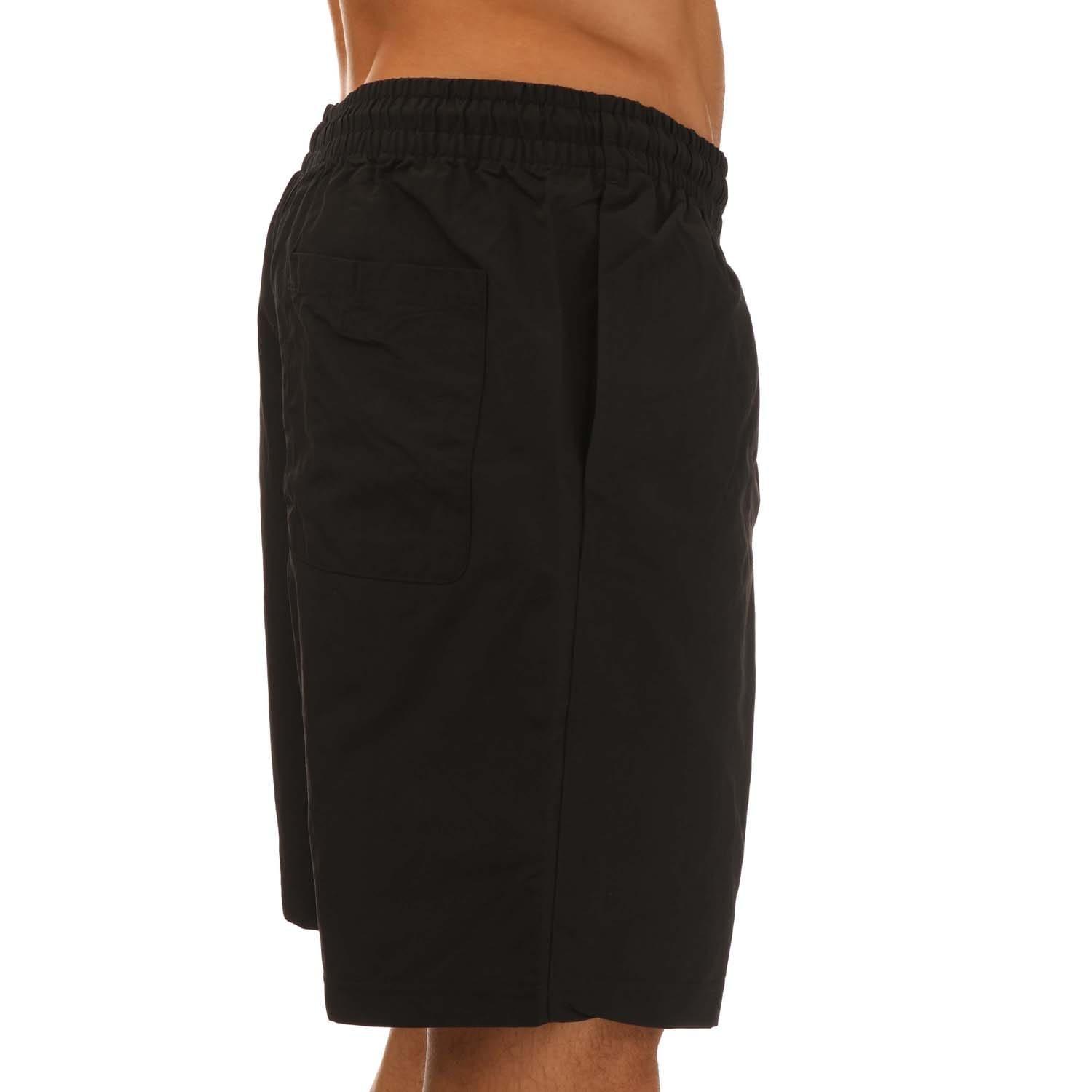 Black - Reebok - Training Essentials Utility Shorts - 3