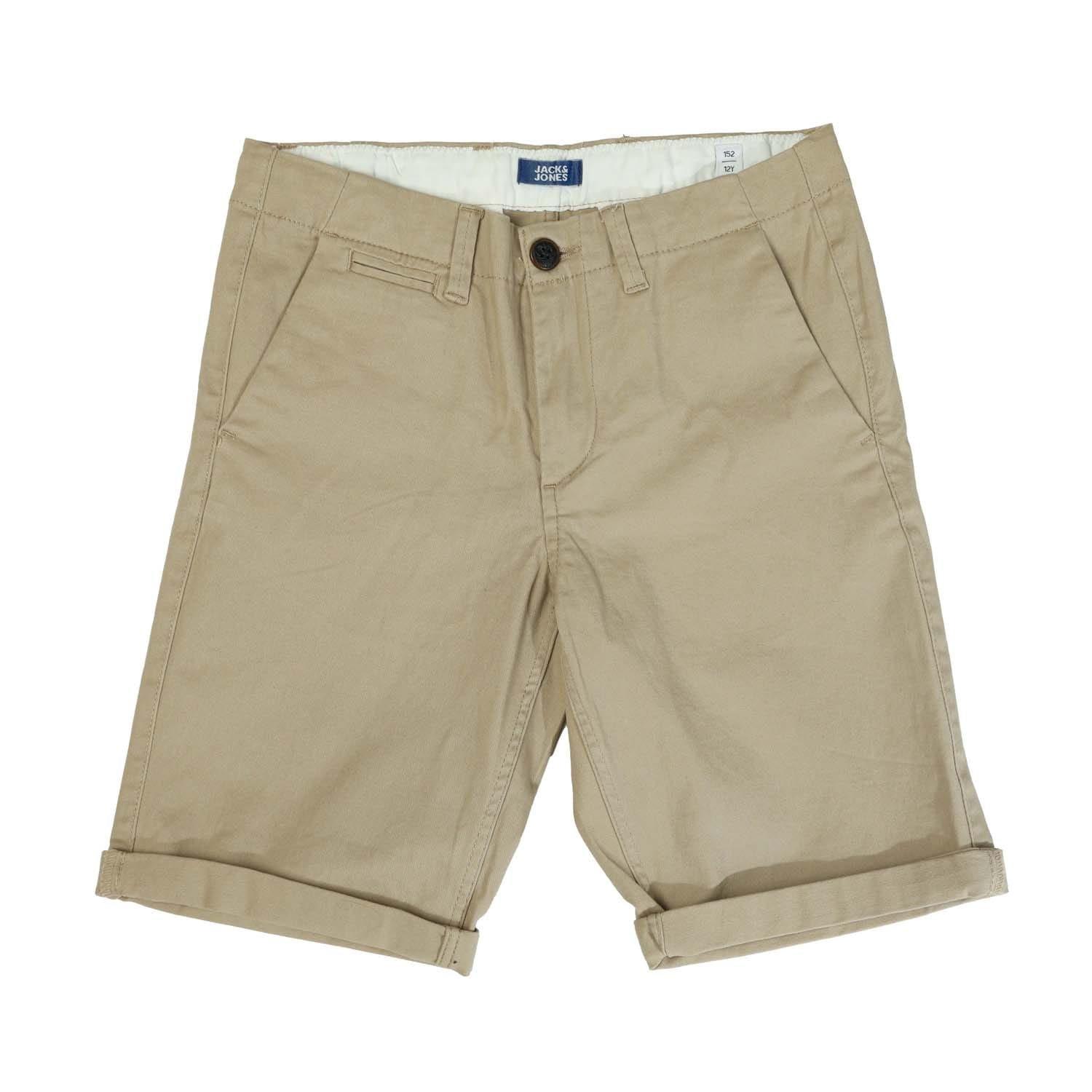 Ecru - Jack and Jones - Kids' Fred Swim Shorts - 1