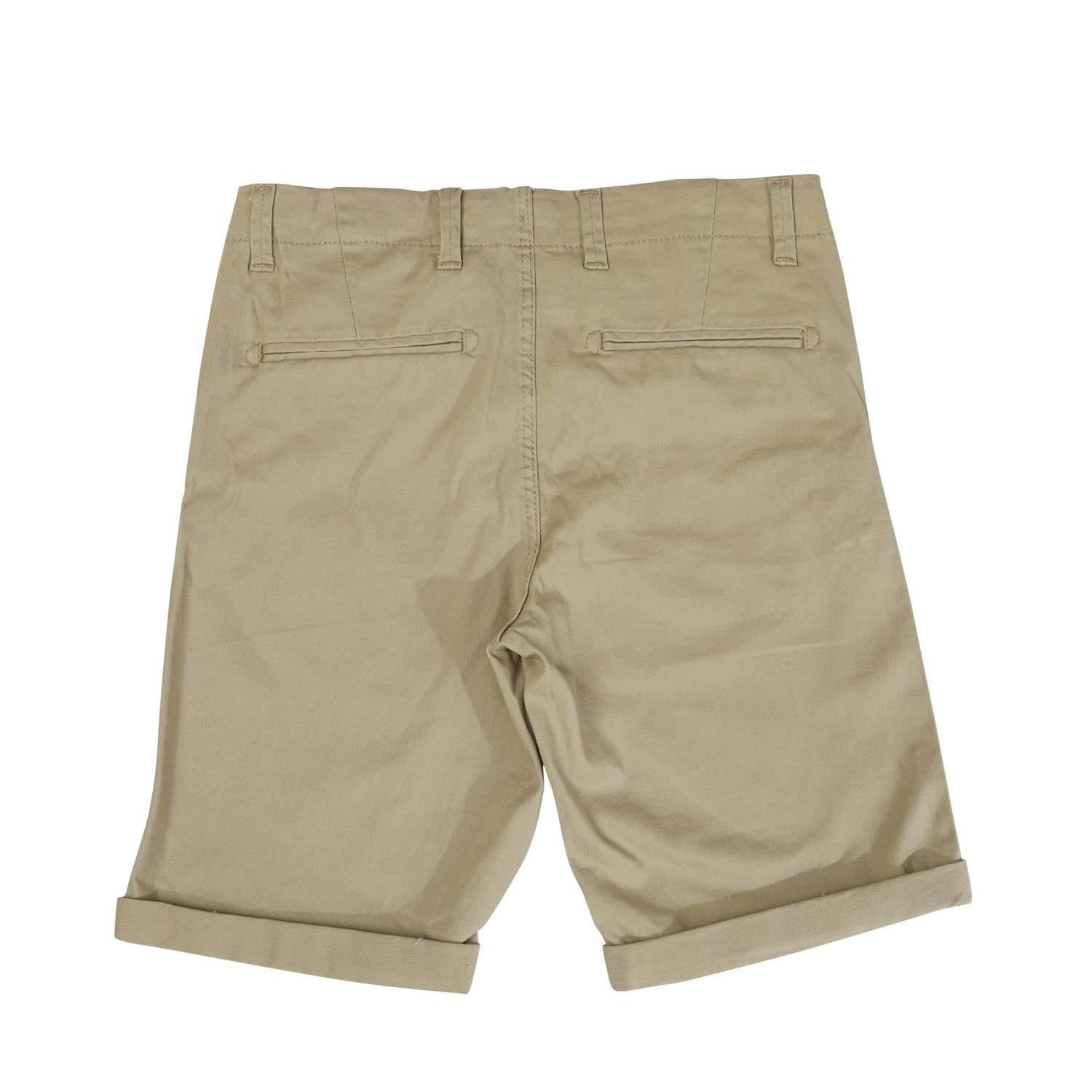 Ecru - Jack and Jones - Kids' Fred Swim Shorts - 2