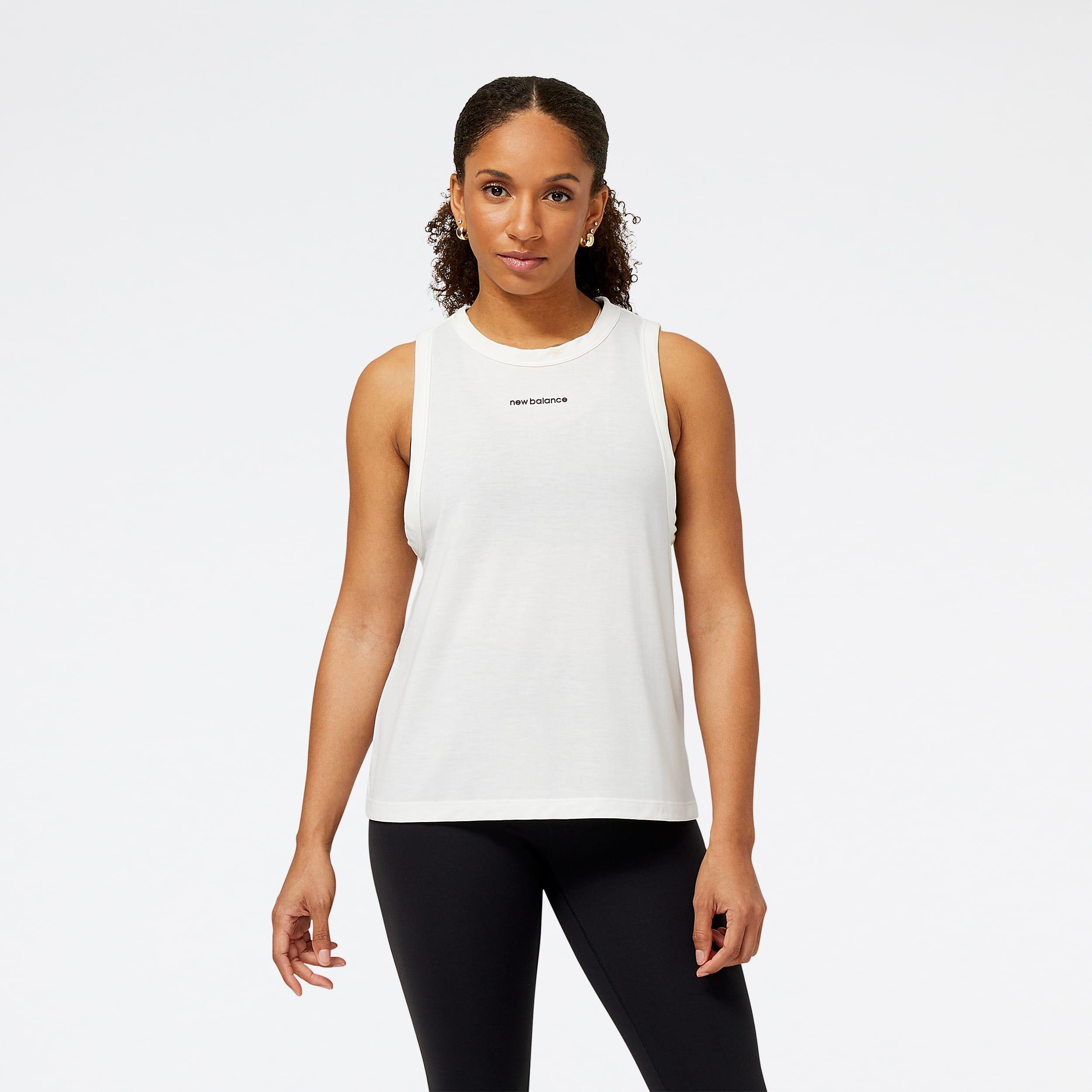 New Balance Achiever Dri-Release Tank Top