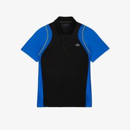 Lacoste Tennis Recycled Polyester Polo Shirt