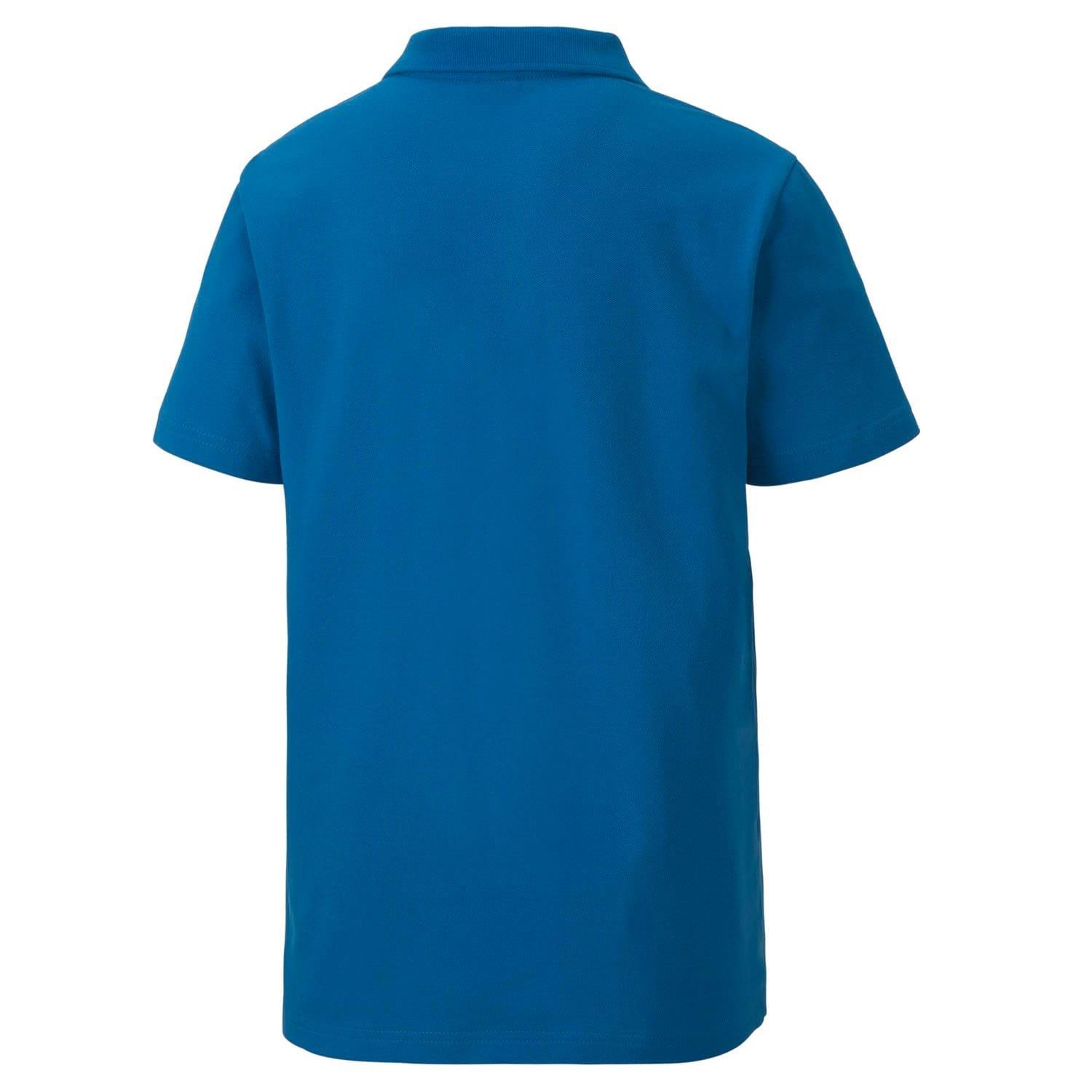 Blue - Puma - TeamGOAL 23 Casuals Polo Shirt - 2