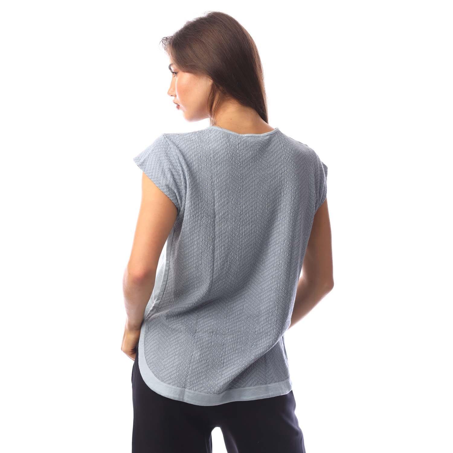 Multi Colour - Emporio Armani - Top - 3