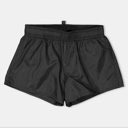 DSquared2 Logo Swim Shorts Juniors