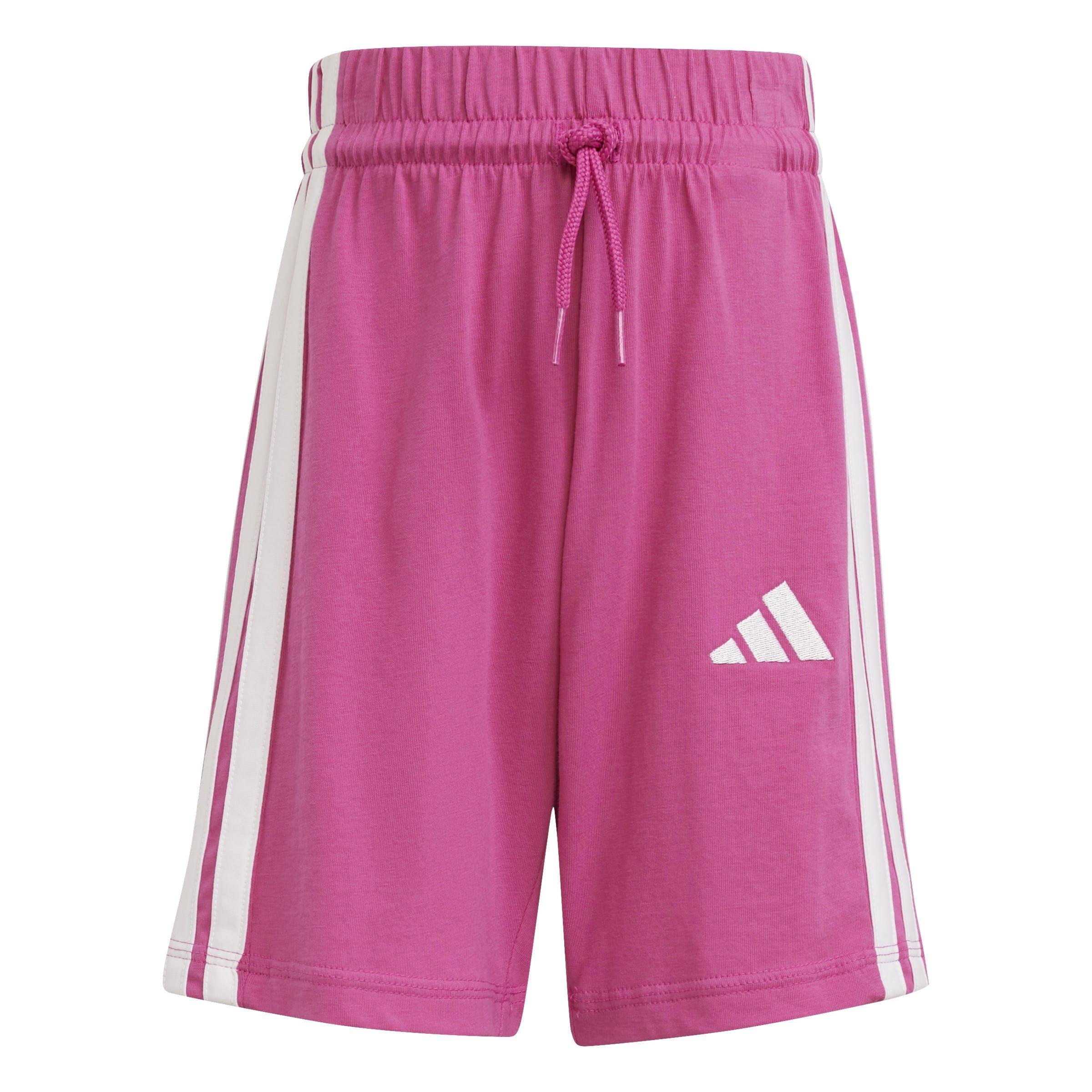 Hvid/Rosa - adidas - Essentials Tee Set Kids - 6