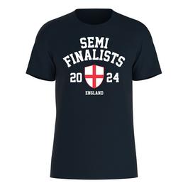 Team England Semi Finalists 2024 T-Shirt